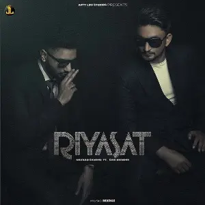 Riyasat Song By Riyasat Poster