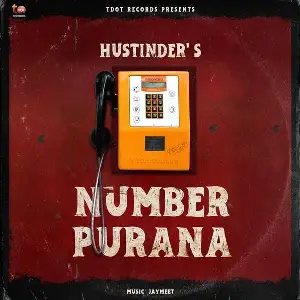 Number Purana Song By Number Purana Poster
