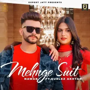 Mehnge Suit Song By Mehnge Suit Poster