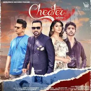 Cheater Song By Cheater Poster