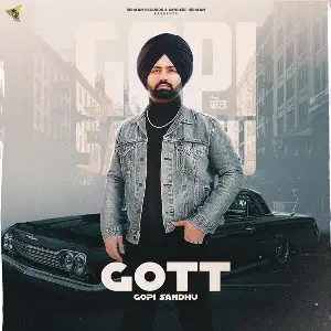 Gott Song By Gott Poster