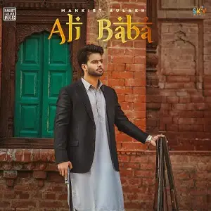 Ali Baba Song By Ali Baba Poster
