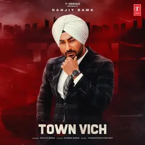 Town Vich Song By Town Vich Poster