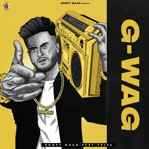 G Wag Song By G Wag Poster