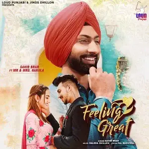 Feeling Great Song By Feeling Great Poster