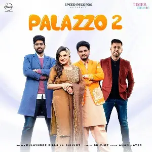 Palazzo 2 Song By Palazzo 2 Poster