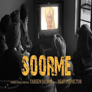 Soorme Song By Soorme Poster