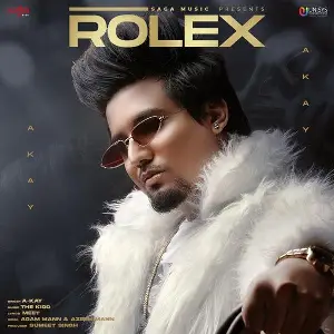 Rolex Song By Rolex Poster