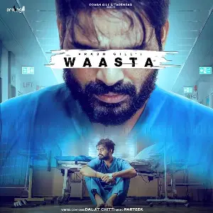 Waasta Song By Waasta Poster