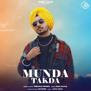 Munda Takda Song By Munda Takda Poster