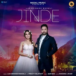 Jinde Song By Jinde Poster
