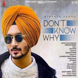 Dont Know Why Song By Dont Know Why Poster