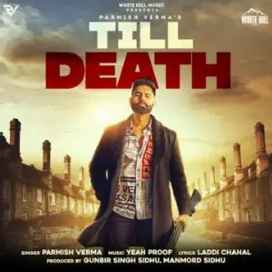 Till Death Song By Till Death Poster