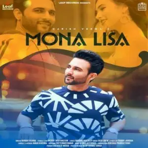 Monalisa Song By Monalisa Poster