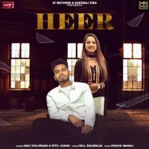 Heer Song By Heer Poster