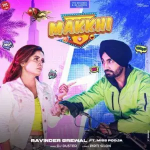 Makkhi Song By Makkhi Poster