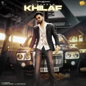 Khilaf Song By Khilaf Poster