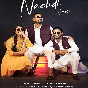 Nachdi Song By Nachdi Poster