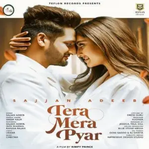 Tera Mera Pyar Song By Tera Mera Pyar Poster