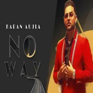 No Way Song By No Way Poster