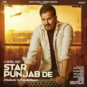 Star Punjab De Song By Star Punjab De Poster