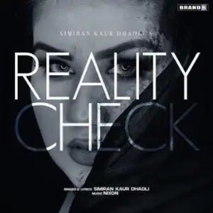 Reality Check Song By Reality Check Poster