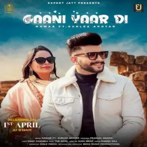 Gaani Yaar Di Song By Gaani Yaar Di Poster