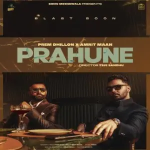 Prahune Song By Prahune Poster