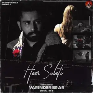 Heer Saleti Song By Heer Saleti Poster