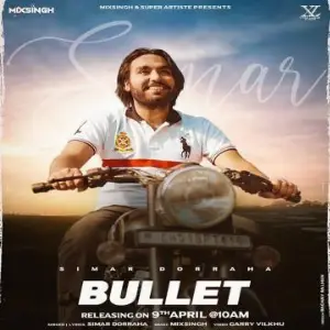 Bullet Song By Bullet Poster