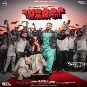 Shraab Wargi Song By Shraab Wargi Poster