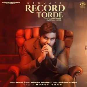 Record Torde Song By Record Torde Poster