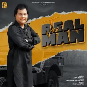 The Real Man Song By The Real Man Poster