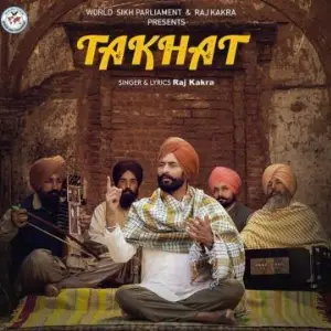 Takhat Song By Takhat Poster