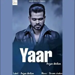 Yaar Song By Yaar Poster