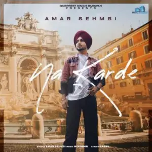 Na Karde Song By Na Karde Poster