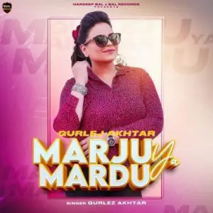 Marju Ya Mardu Song By Marju Ya Mardu Poster
