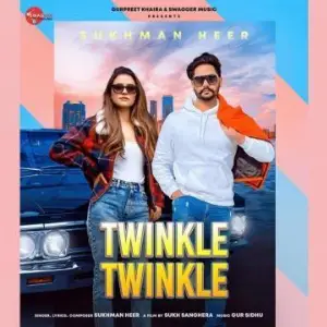 Twinkle Twinkle Song By Twinkle Twinkle Poster