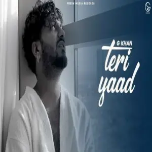Teri Yaad Song By Teri Yaad Poster