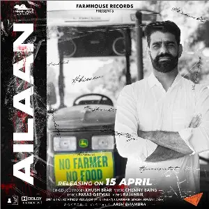 Ailaan Song By Ailaan Poster