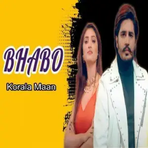 Bhabo Song By Bhabo Poster