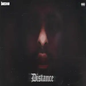 Distance Song By Distance Poster