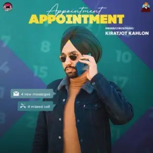Appointment Song By Appointment Poster
