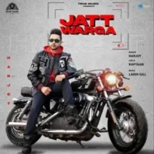 Jatt Warga Song By Jatt Warga Poster