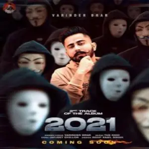 2021 Song By 2021 Poster