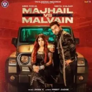 Majhail Vs Malvain Song By Majhail Vs Malvain Poster