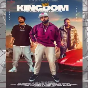 Kingdom Song By Kingdom Poster