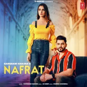 Nafrat Song By Nafrat Poster