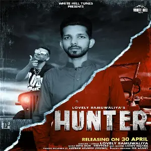 Hunter Song By Hunter Poster