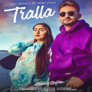 Tralla Song By Tralla Poster